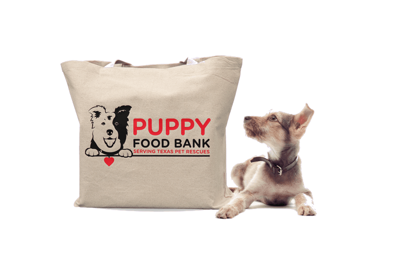 Puppy Food Bank