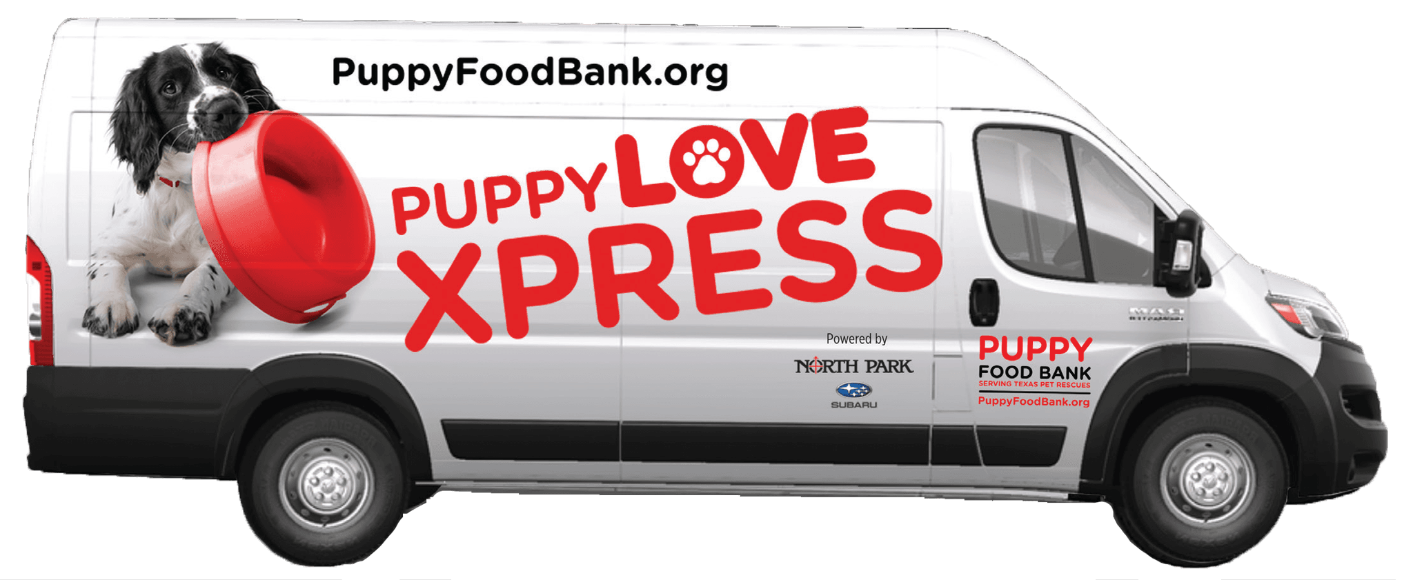 Puppy Food Bank